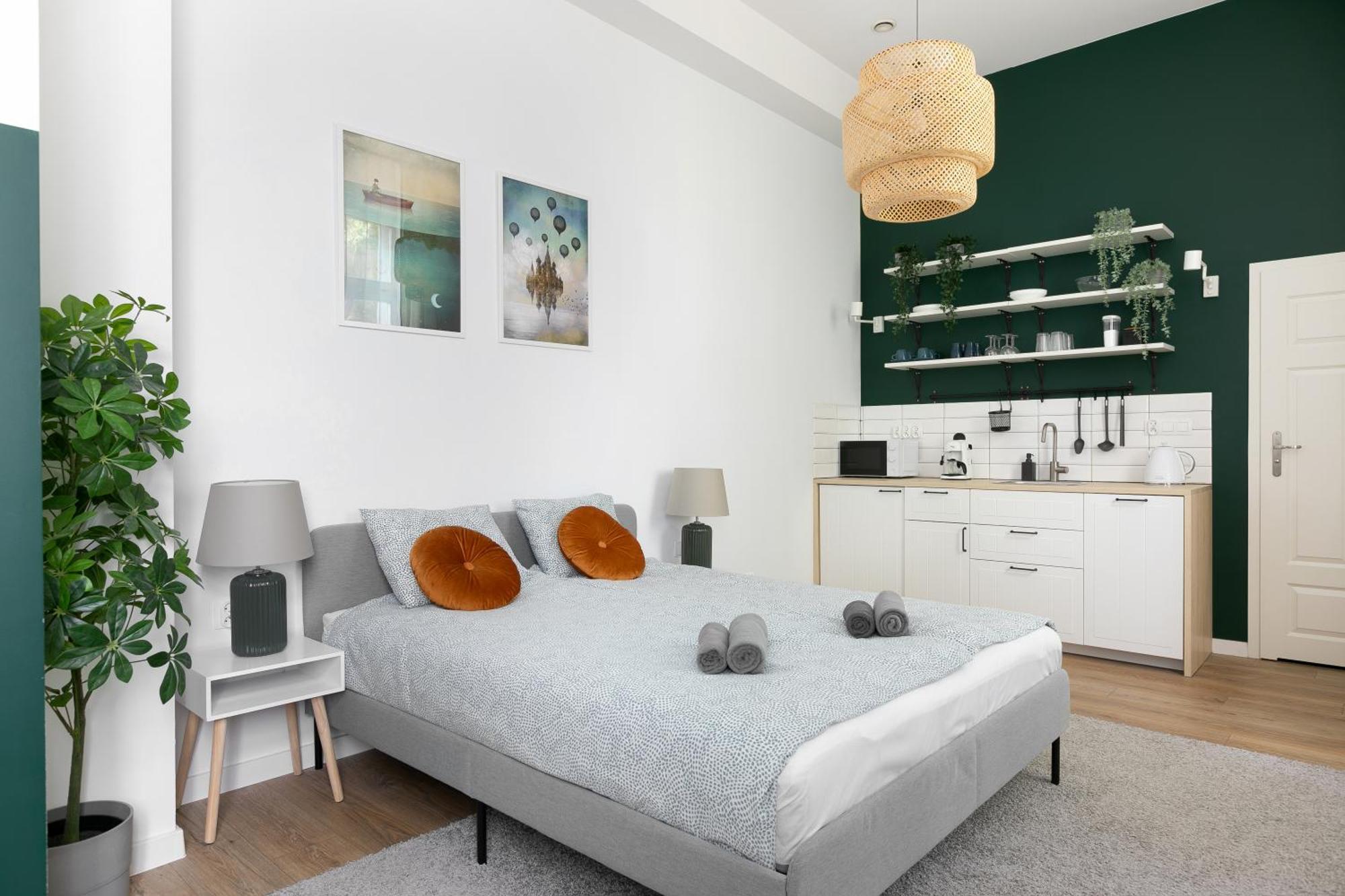 Charming Apartment, Wawel & Old Town 크라쿠프 외부 사진